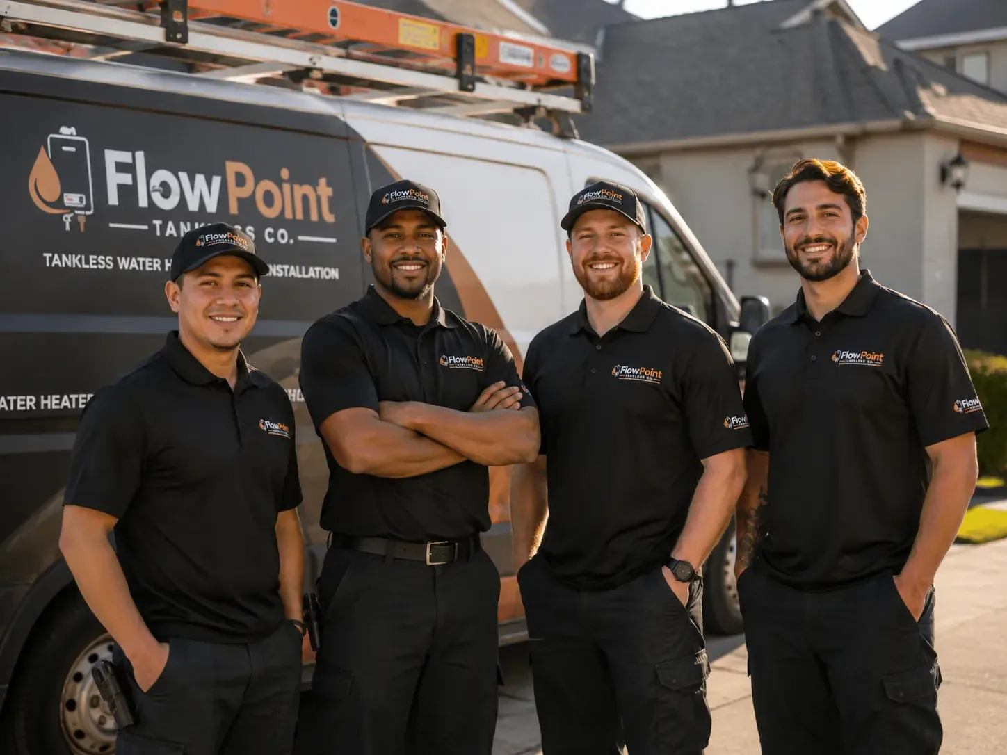 Tankless Water Heater Installation company in Wellington, CO